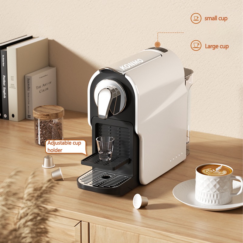 KONMO胶囊咖啡机组件